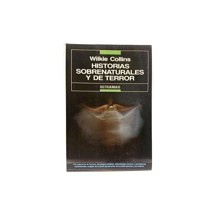 HISTORIAS SOBRENATURALES Y DE TERROR